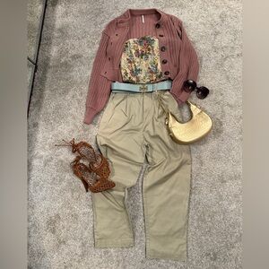 Free People Lila Cardigan